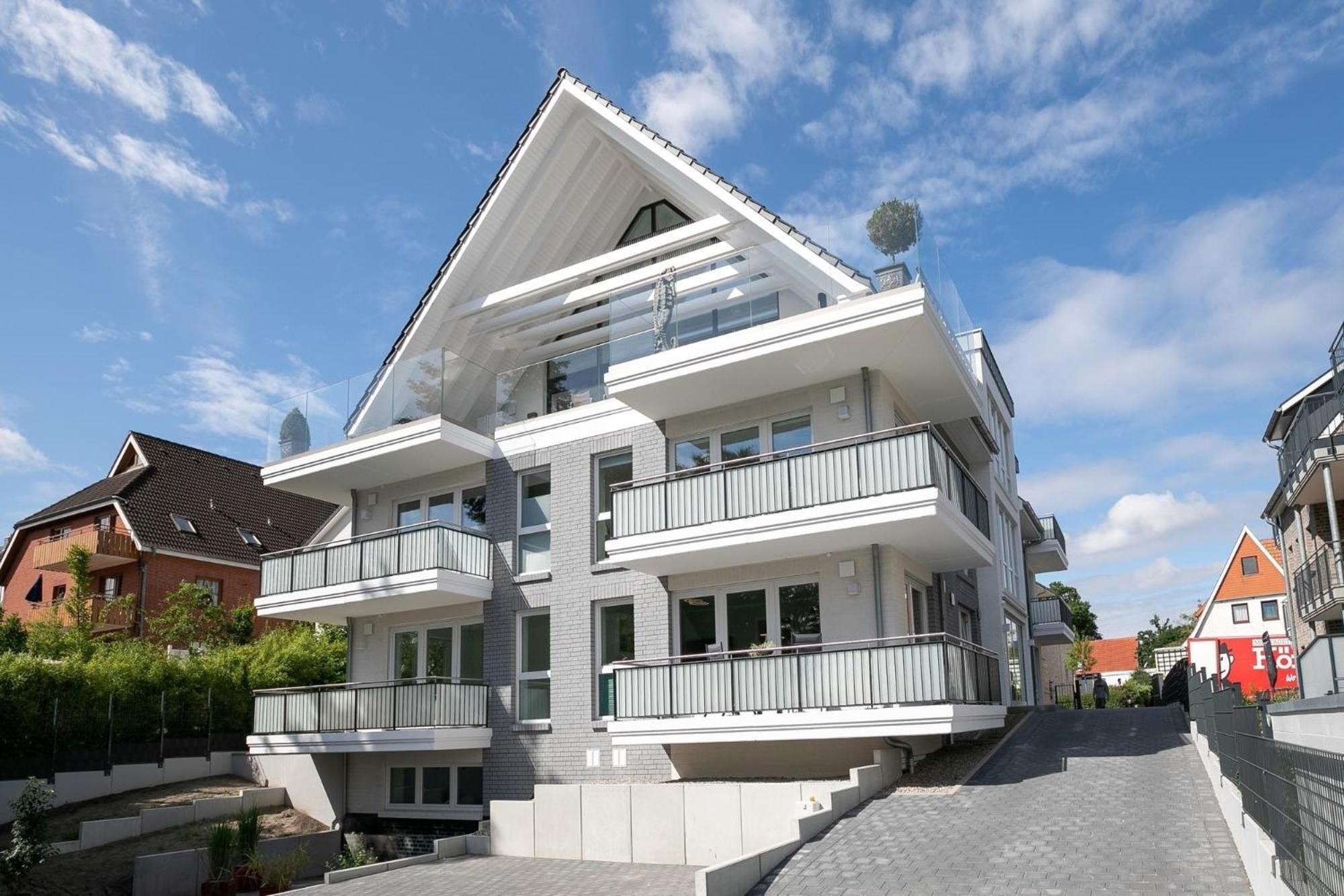 Lucia Apartment Scharbeutz Exterior photo